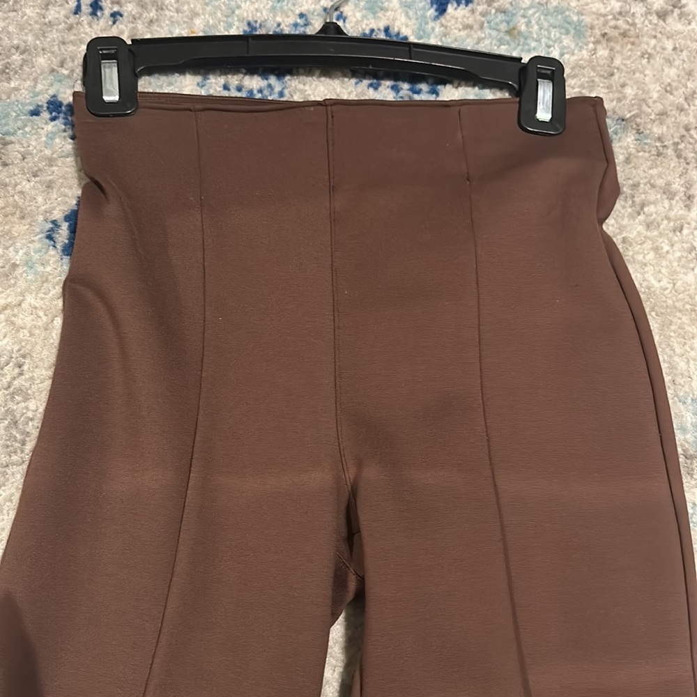 Abercrombie Pleated Flutter Flare - image 4